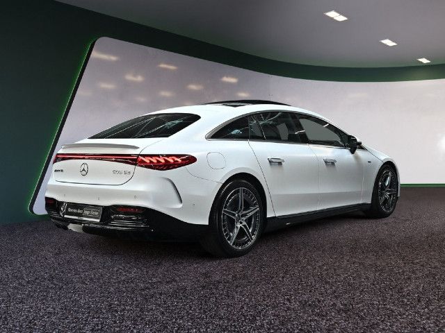 Mercedes-Benz EQS 4MATIC 53 Sedan