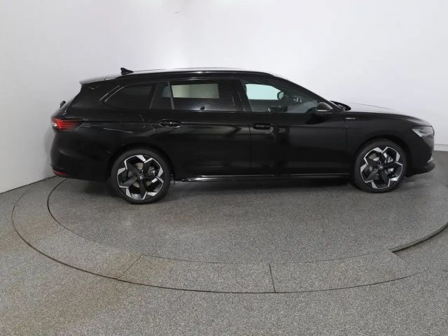 Skoda Superb Sportline iV