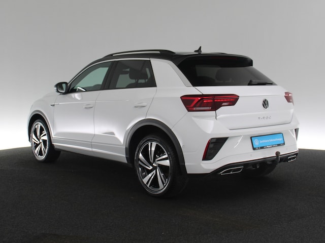 Volkswagen T-Roc 1.5 TSI R-Line