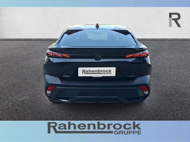 Peugeot 408 EAT8 GT-Line Hybrid