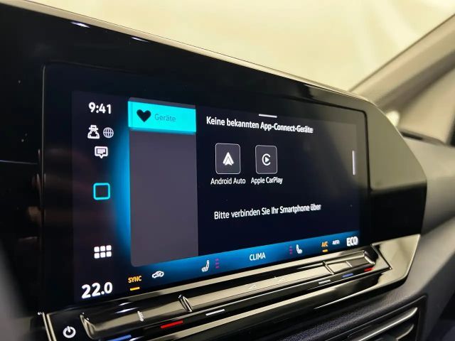 Volkswagen Caddy eHybrid