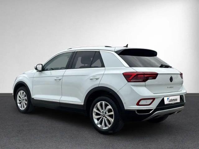 Volkswagen T-Roc 2.0 TDI DSG Style