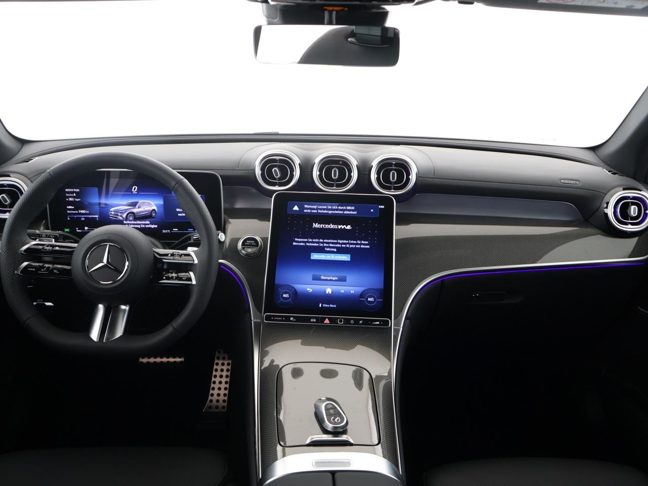 Mercedes-Benz GLC 220 4MATIC AMG Line GLC 220 d