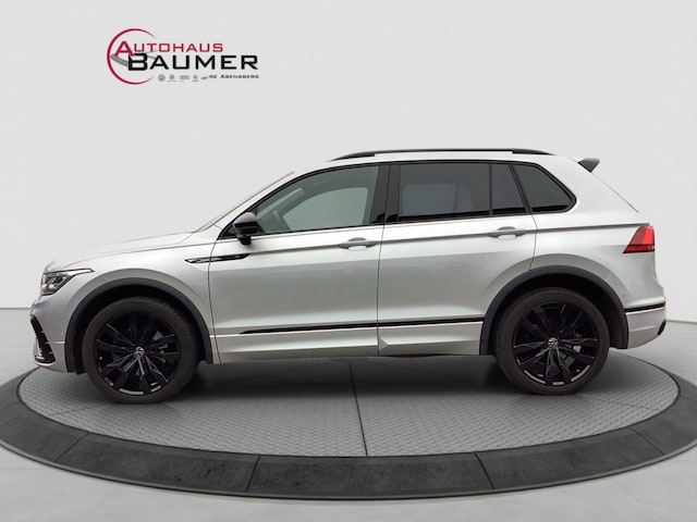 Volkswagen Tiguan 2.0 TDI 4Motion R-Line