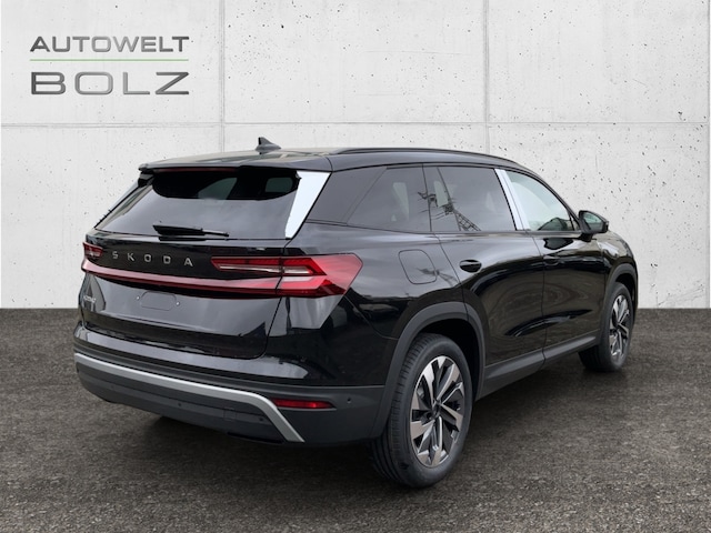 Skoda Kodiaq 1.5 TSI Selection