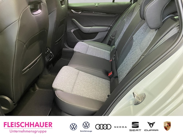 Skoda Octavia Combi Sportline