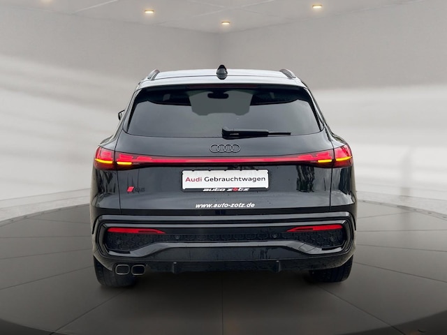 Audi Q5 Quattro S-Tronic