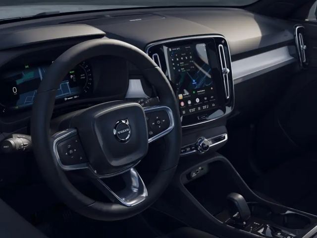 Volvo XC40 Dark Plus