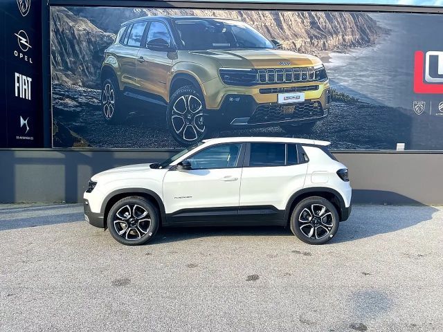 Jeep Avenger Altitude