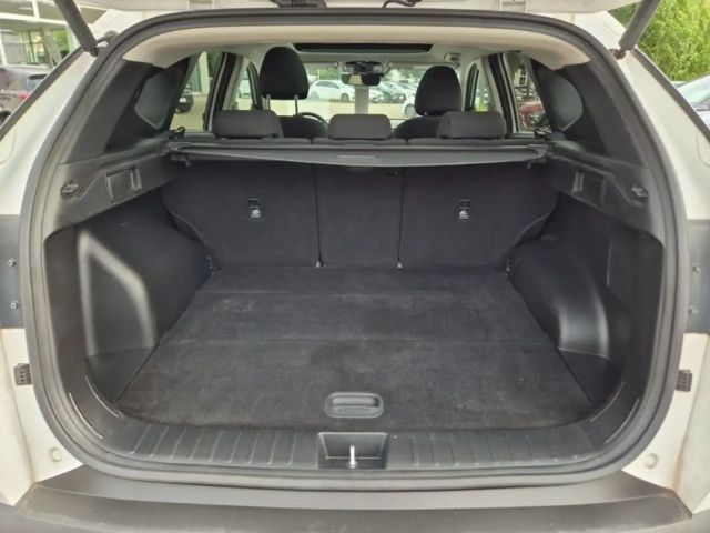 Hyundai Tucson Vierwielaandrijving