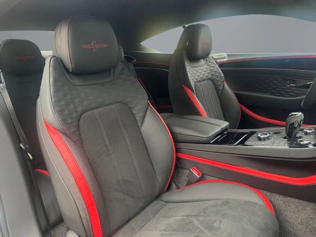 Bentley Continental GT Hybrid V8