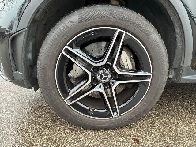 Mercedes-Benz GLC 300 4MATIC Coupé