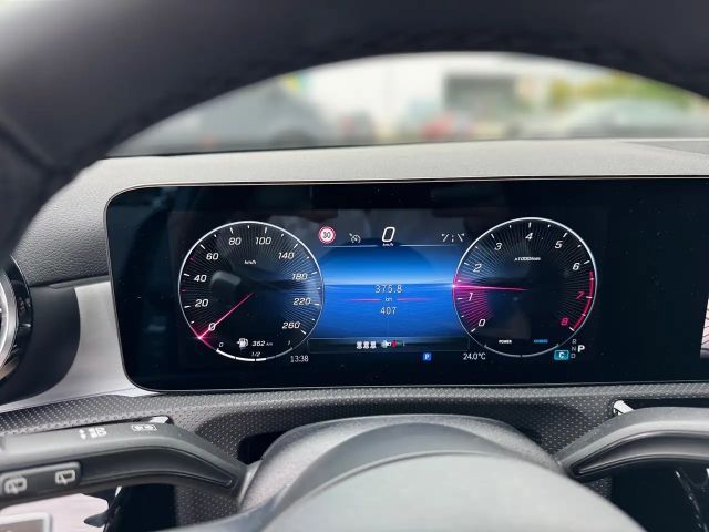 Mercedes-Benz A 180 AMG Line Hatchback