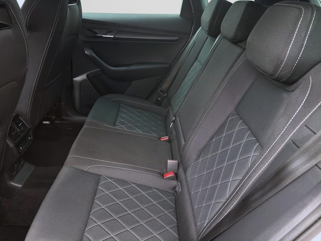 Skoda Karoq 1.5 TSI Sportline