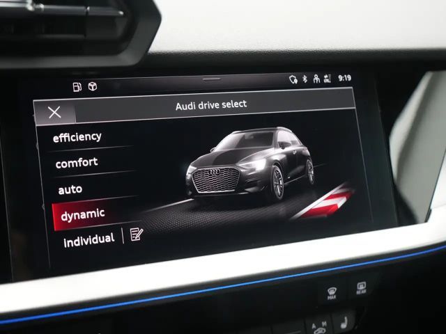 Audi A3 S-Line Sedan Sportback