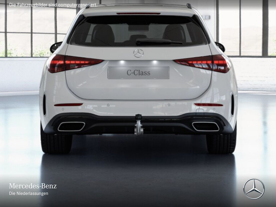 Mercedes-Benz C 200 Estate