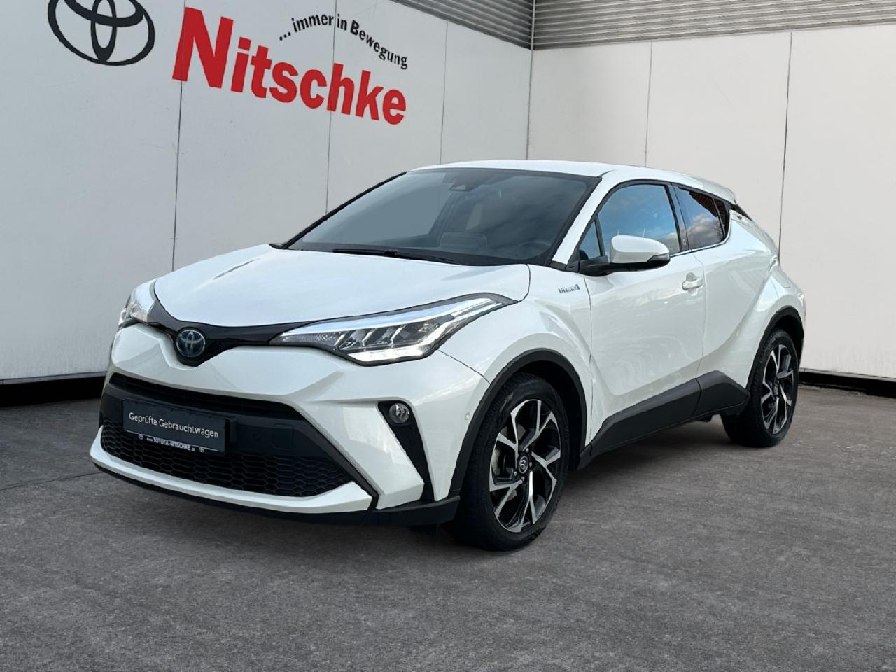 Toyota C-HR 5-deurs Team D