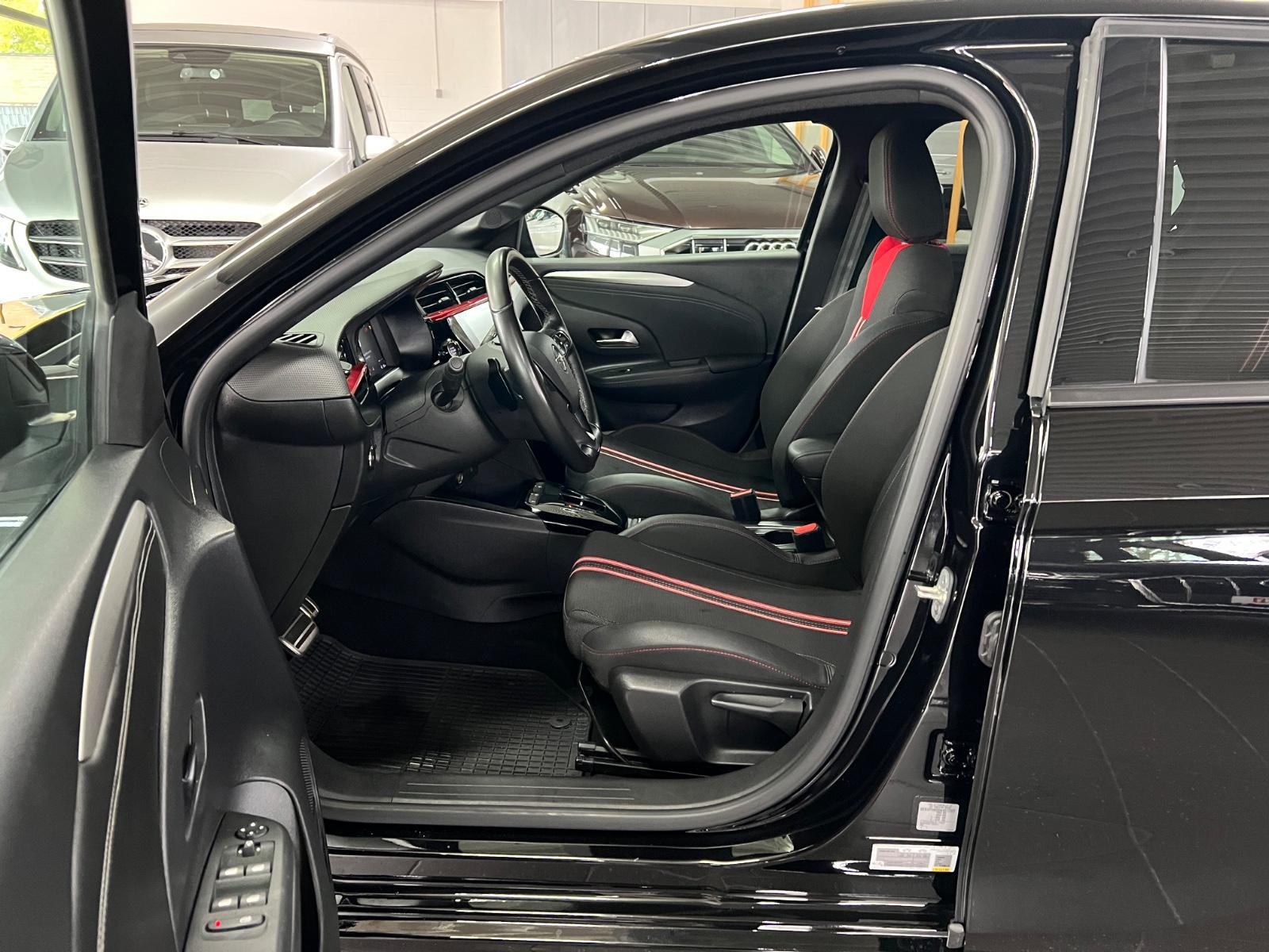 Opel Corsa GS-Line Grand Sport