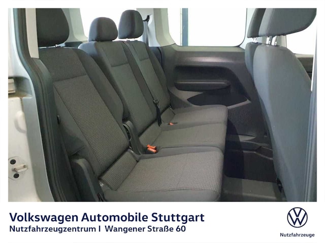 Volkswagen Caddy 1.5 TSI Combi