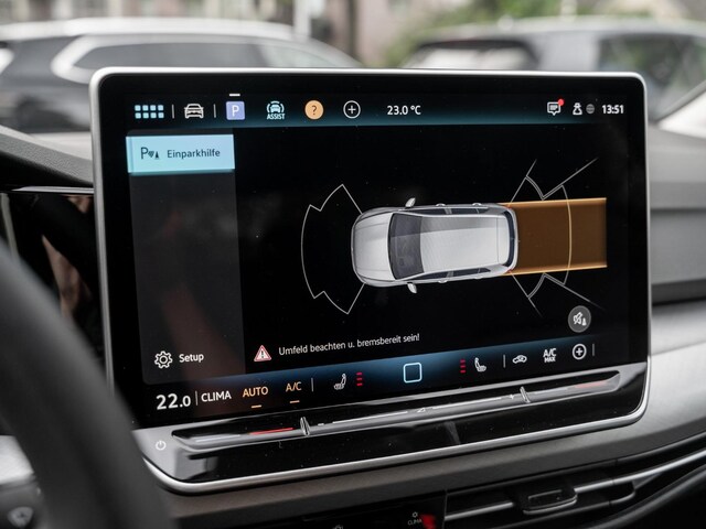 Volkswagen Golf 1.5 eTSI Golf VIII