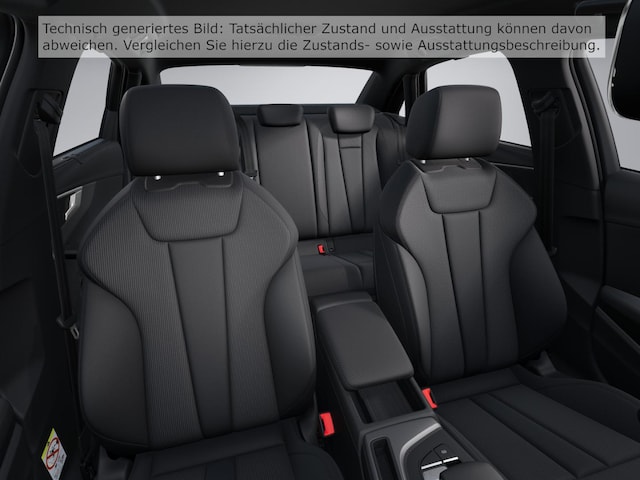 Audi A4 40 TDI S-Line S-Tronic Sedan