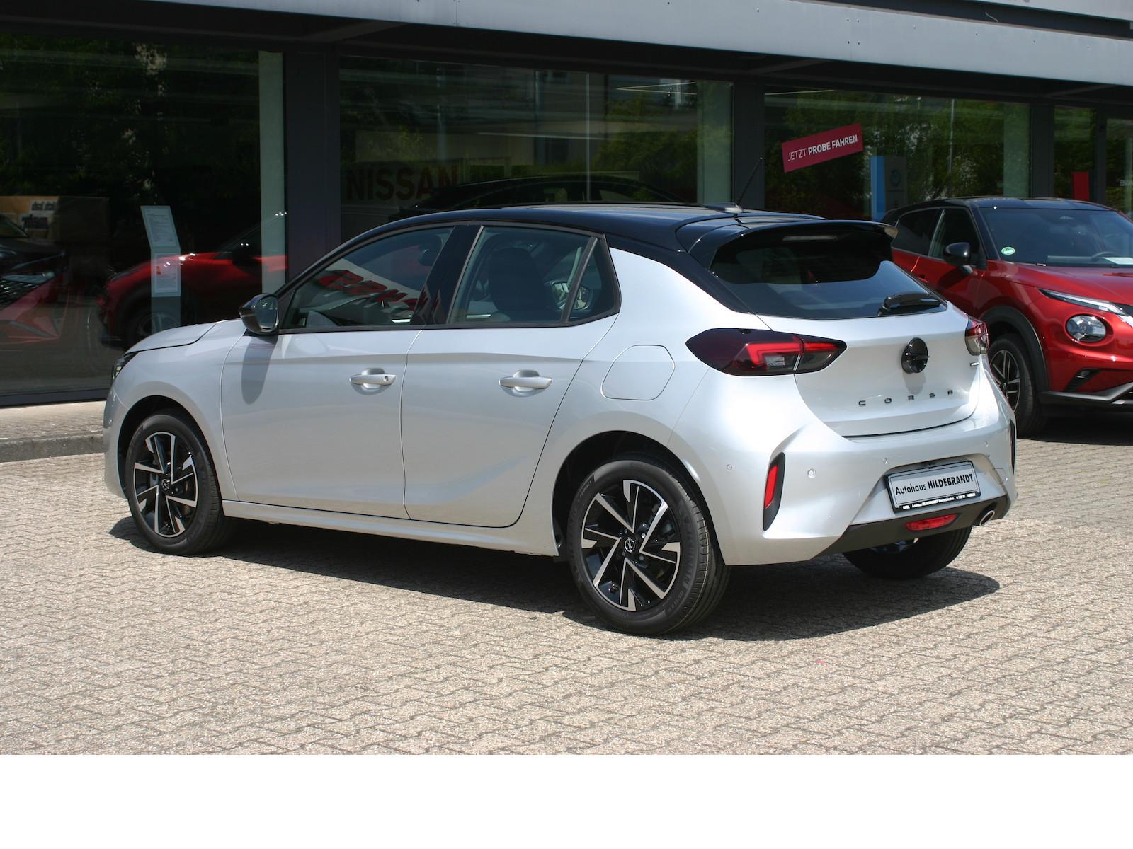 Opel Corsa GS-Line Grand Sport