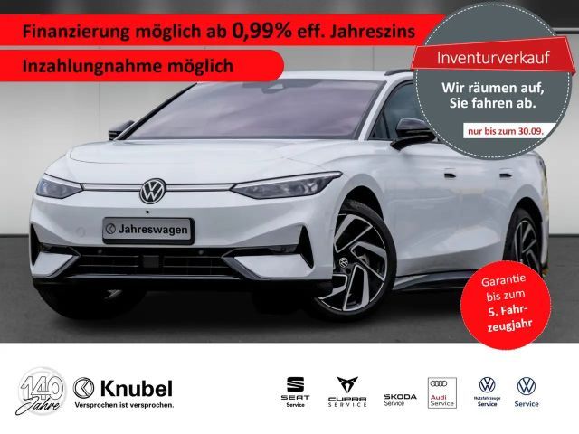 Volkswagen ID.7 Pro Tourer