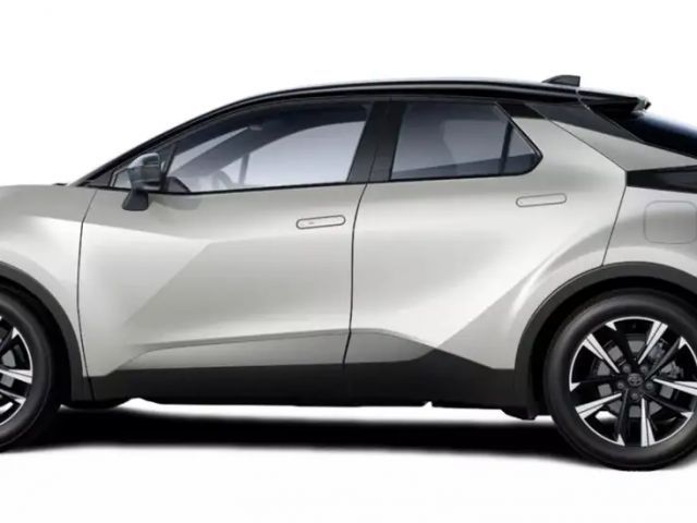 Toyota C-HR Voorwielaandrijving
