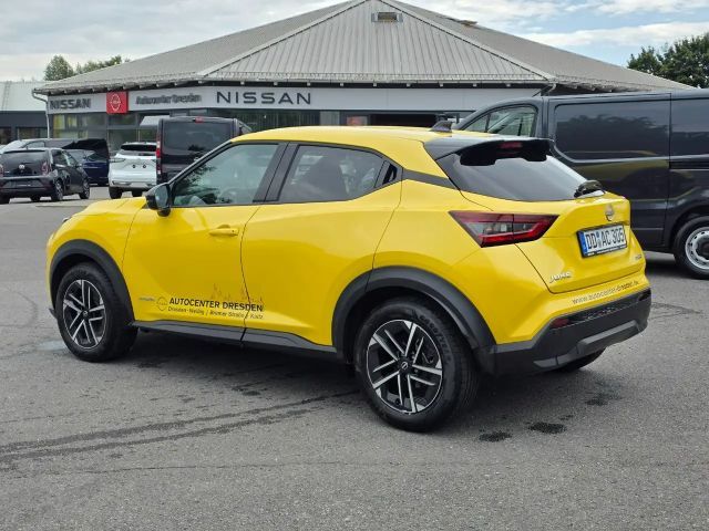 Nissan Juke N-Connecta