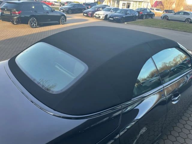 BMW 420 420d Cabrio M-Sport