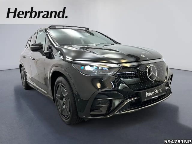 Mercedes-Benz EQE SUV 350 AMG Line