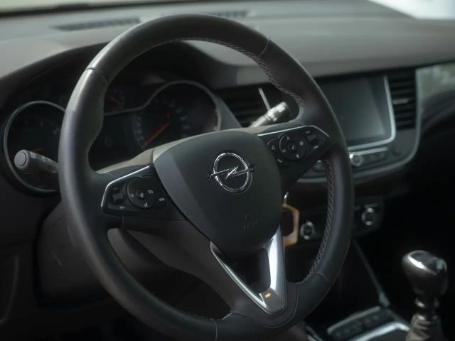 Opel Crossland X Crossland*NAVI*DAB*LED*SITZHZG*LENKHZG*ALL BLACK