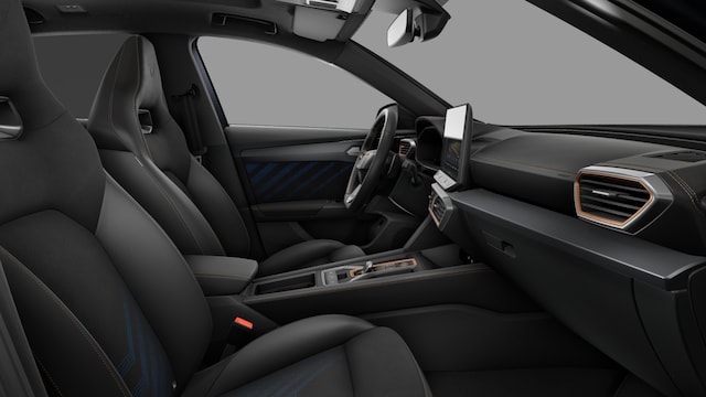 Cupra Formentor 2.0 TSI DSG VZ