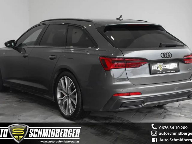 Audi A6 Hybride Quattro S-Line Sport