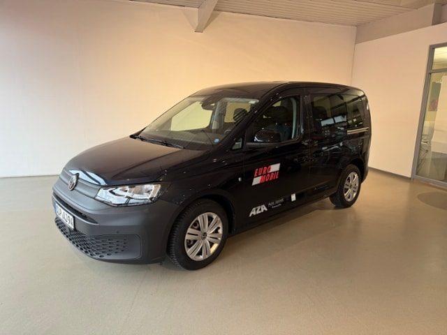 Volkswagen Caddy 2,0 TDI *Ahk*Navi*Kamera*Sitzhg*