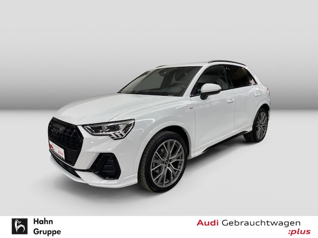 Audi Q3 35 TFSI S-Line S-Tronic