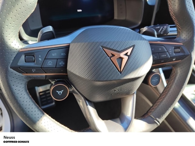 Cupra Formentor VZ