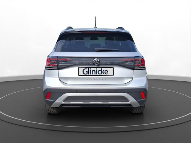 Volkswagen T-Cross 1.0 TSI Life