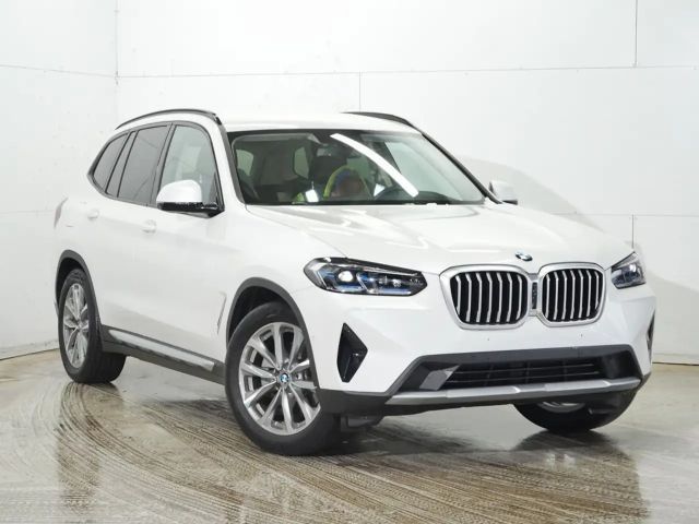 BMW X3 xDrive20d