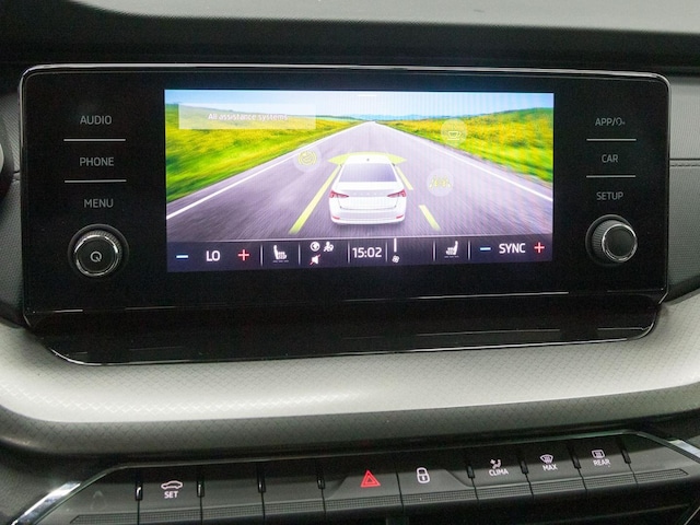 Skoda Octavia 1.5 TSI Selection