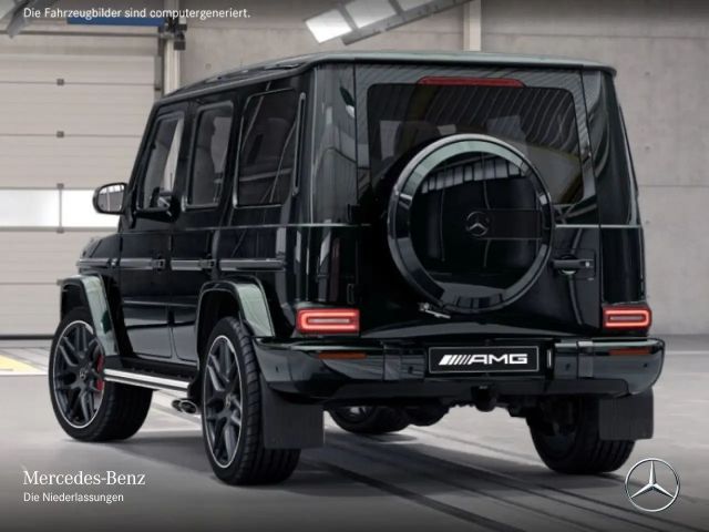 Mercedes-Benz G 63 AMG AMG Line