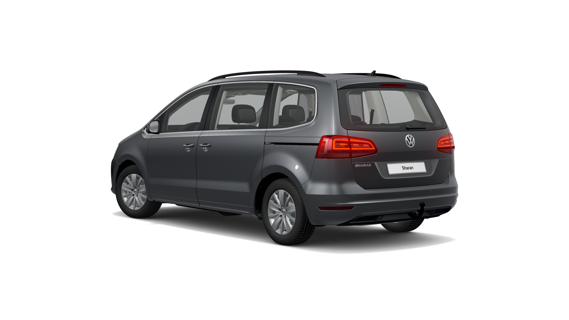 Volkswagen Sharan 1.4 TSI Comfortline DSG