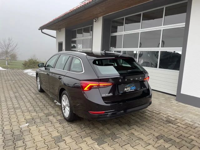 Skoda Octavia Style Style