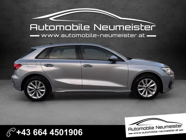 Audi A3 2.0 TDI Sedan Sportback