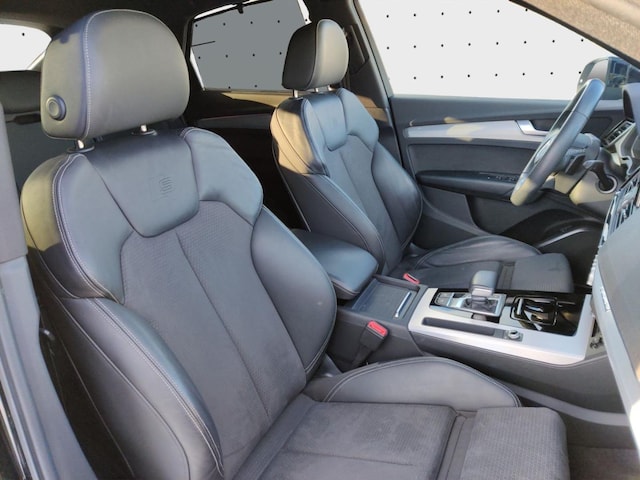 Audi Q5 40 TDI Quattro S-Tronic Sportback