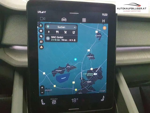 Polestar 2 Dual motor Long range