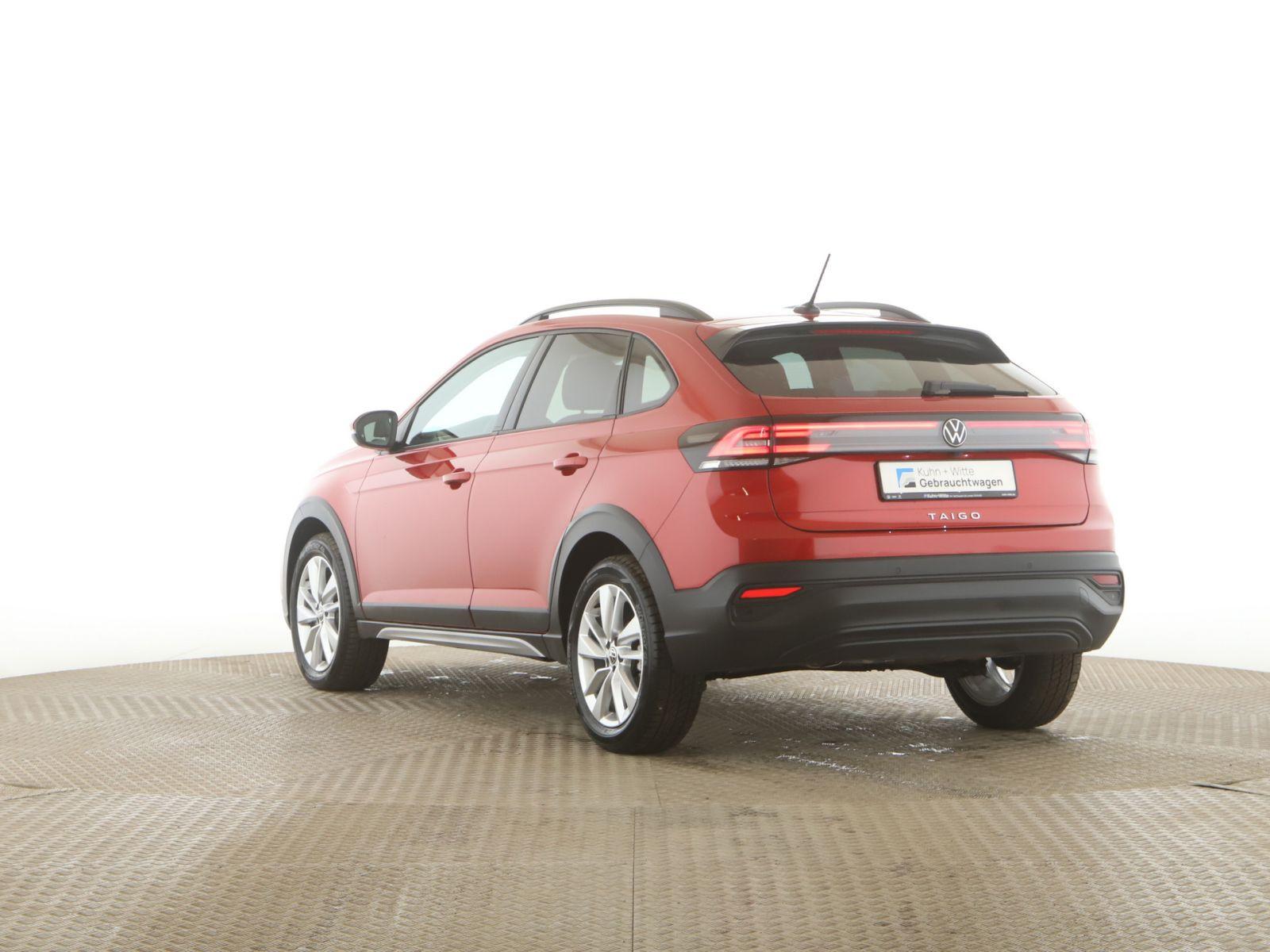 Volkswagen Taigo 1.0 TSI IQ.Drive Life