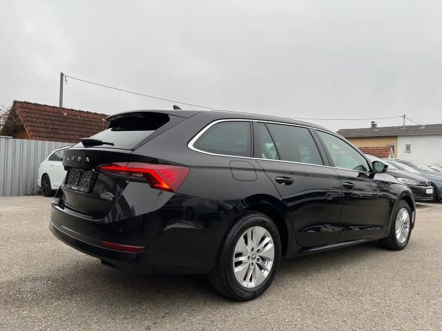 Skoda Octavia Ambition Combi