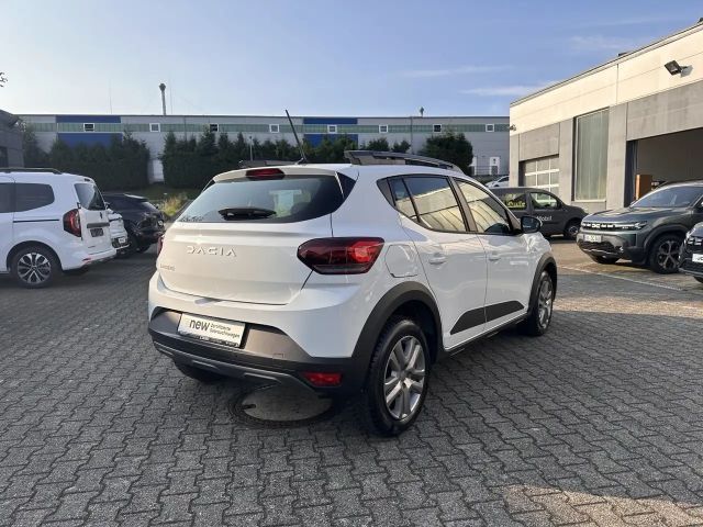 Dacia Sandero Stepway TCe 90