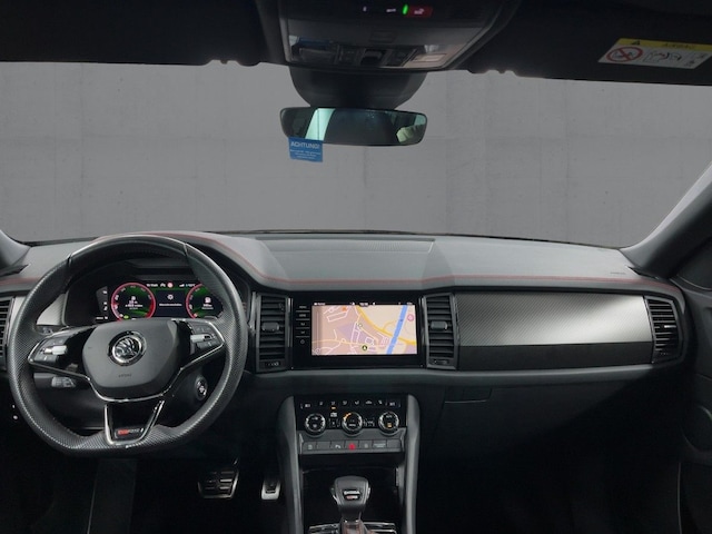 Skoda Kodiaq 2.0 TSI RS